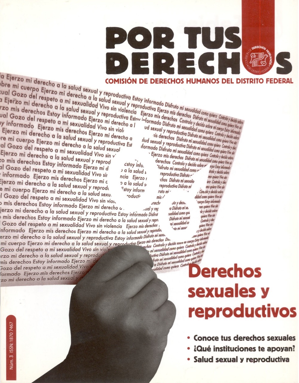 Derechos sexuales y reproductivos 