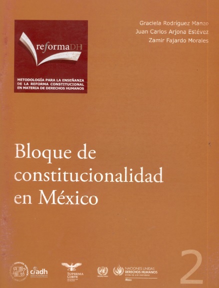Bloque de constitucionalidad en México