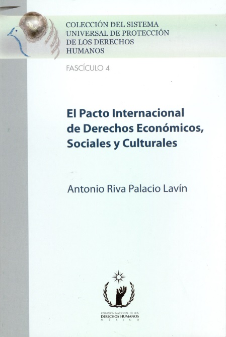 El pacto internacional de derechos económicos, sociales y culturales 