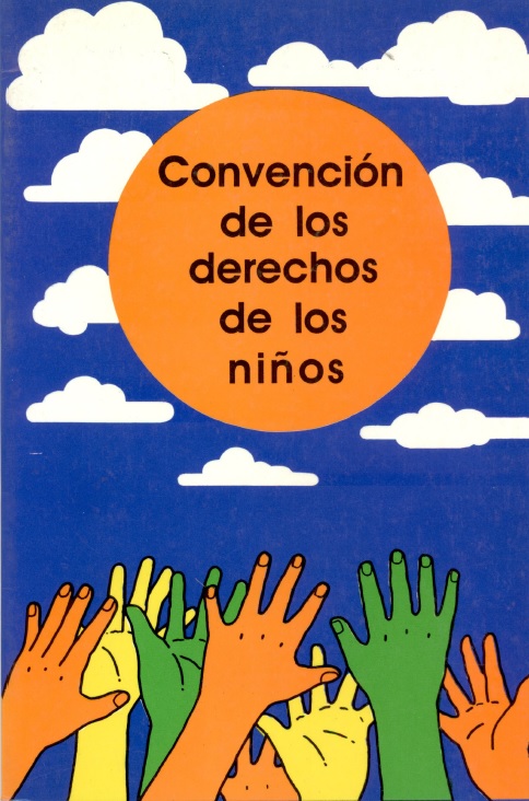 Convención de los derechos de los niños 