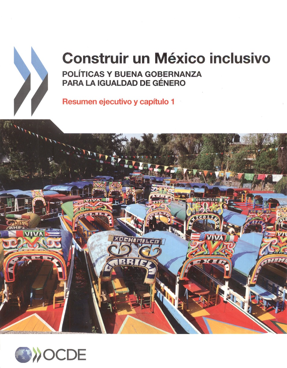 Construir un México inclusivo. Políticas y buena gobernanza para la igualdad de género 