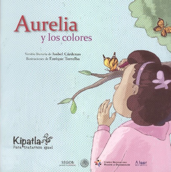 Aurelia y sus colores