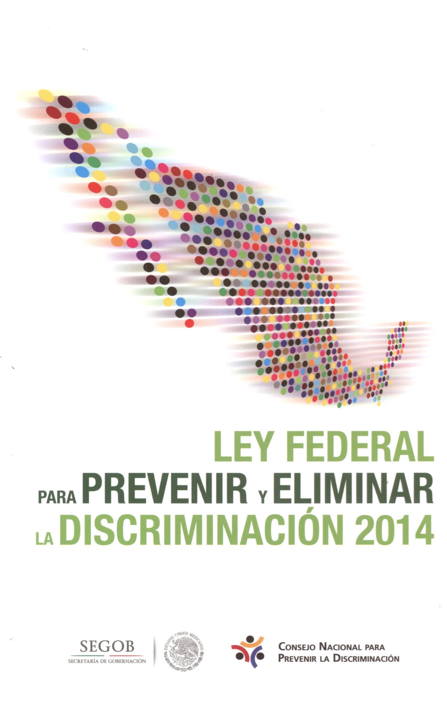 Ley federal para prevenir y eliminar la discriminación 2014