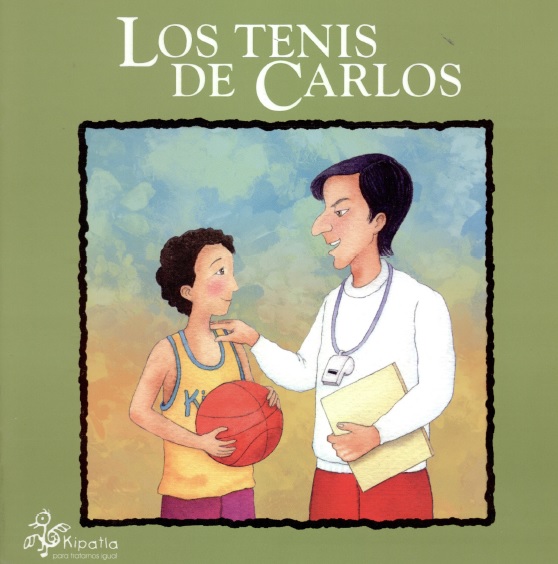 Los tenis de Carlos