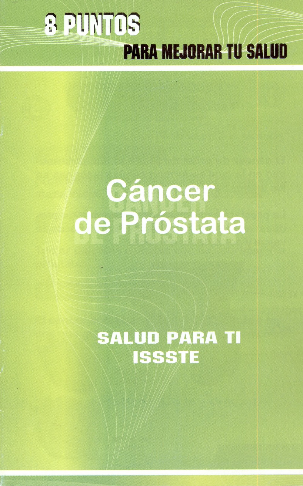 Cáncer de Próstata