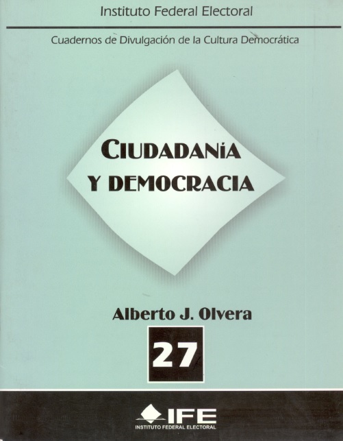 Ciudadanía y democracia