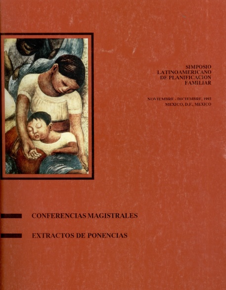 Conferencias magisteriales y extractos de ponencias simposio latinoamericano de planificación familiar