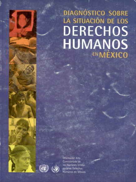 Diagnóstico sobre la situación de los derechos humanos en México