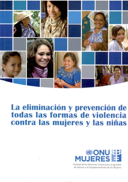 Eliminación y prevención de todas las formas de violencia contra las mujeres y niñas
