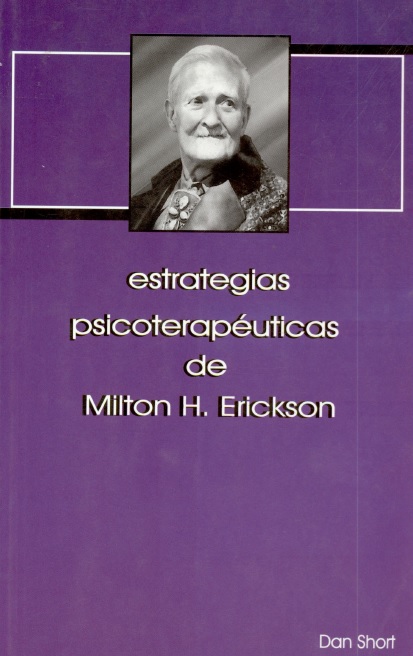 Estrategias psicoterapéuticas de Milton H. Erickson
