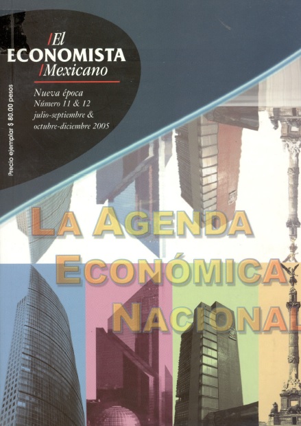 Agenda económica nacional