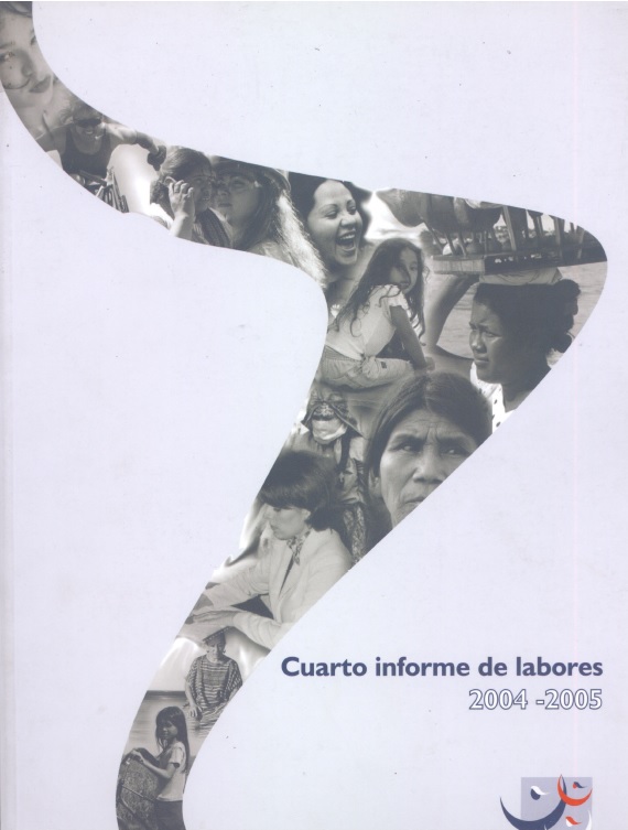 Cuarto informe de labores 2004-2005 