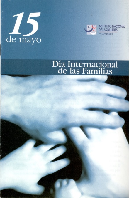 15 de mayo día internacional de las familias 