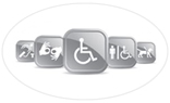 Tríptico.-Accesibilidad