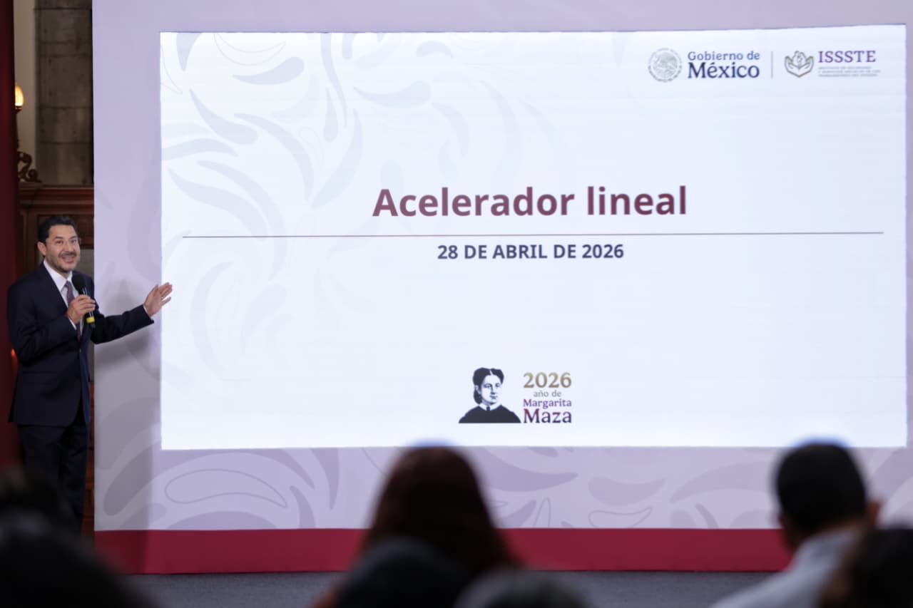 Nuevo acelerador lineal en Morelos