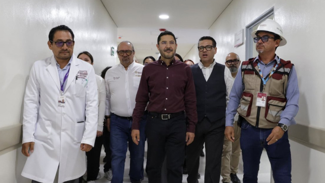 Reunión Salud Hidalgo