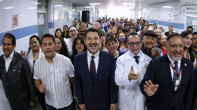 Académicos ISSSTE