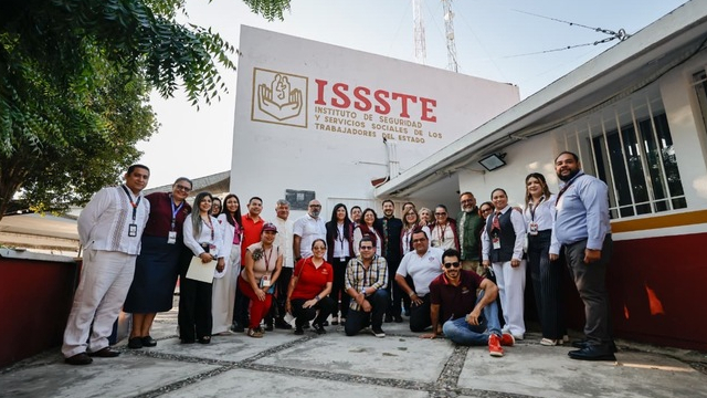 Reunión Salud Hidalgo