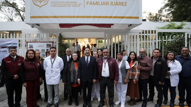 Reunión Salud Hidalgo